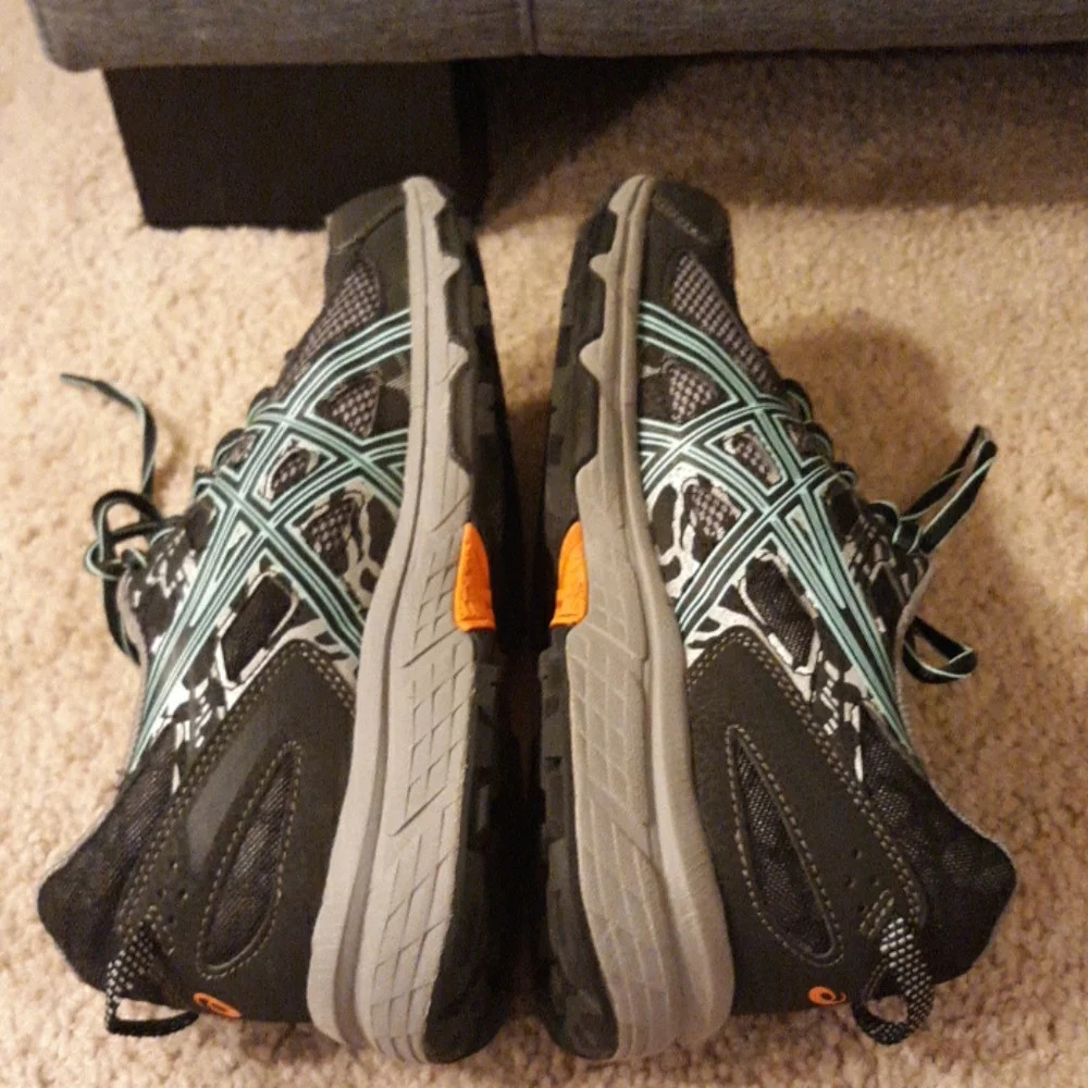 ASICS gel-venture 6 sneakers - Picture 5 of 8